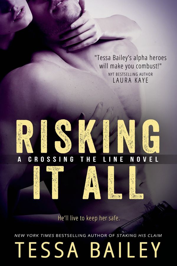 Risking it All cover