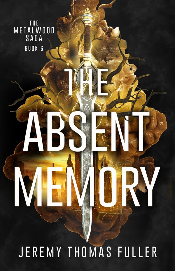 The Absent Memory Book Cover