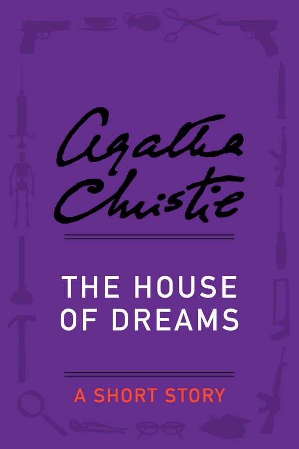 The House of Dreams Book Cover