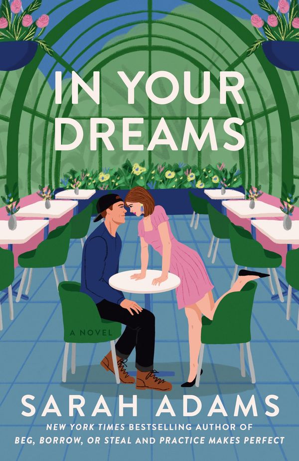 In Your Dreams Book Cover