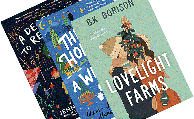 Small-Town Romances to Brighten Your Holiday Season