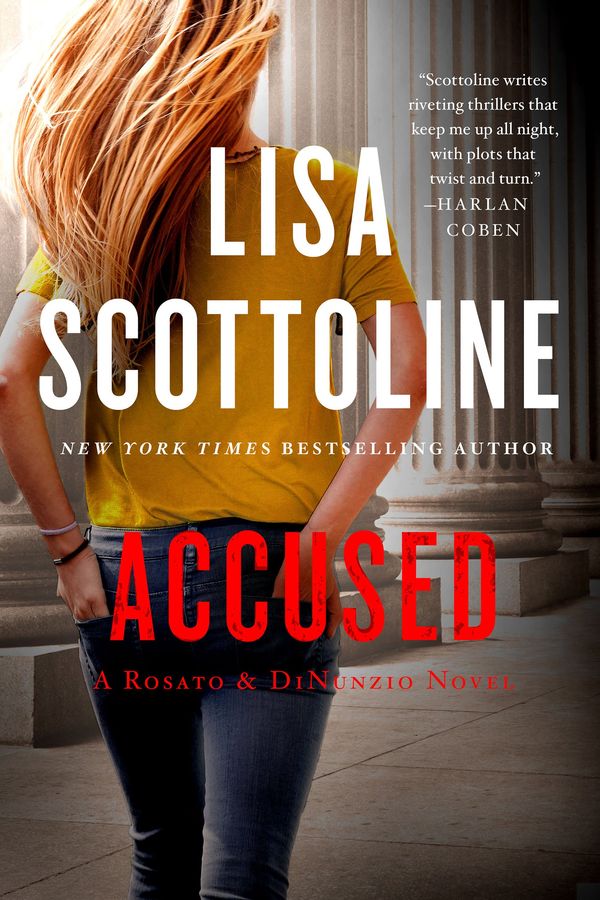 Accused Book Cover