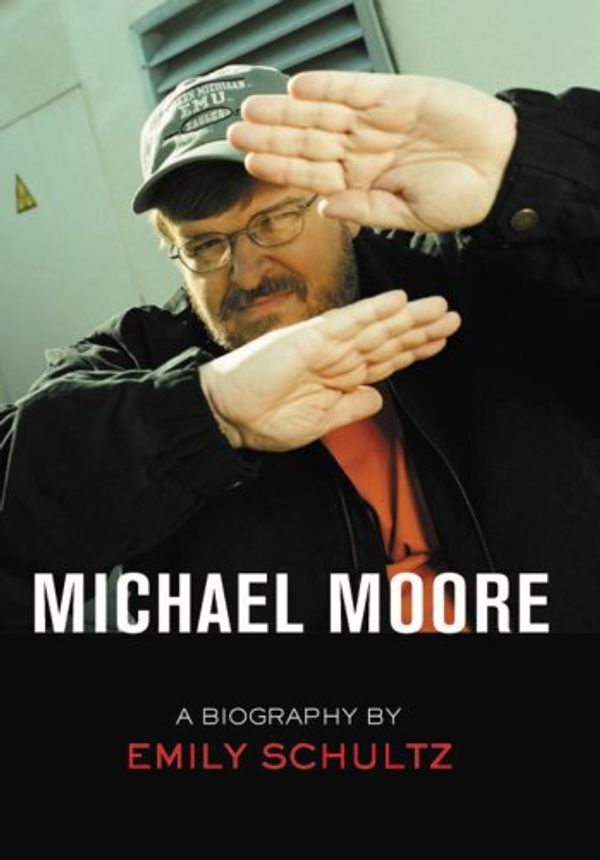 Michael Moore Book Cover