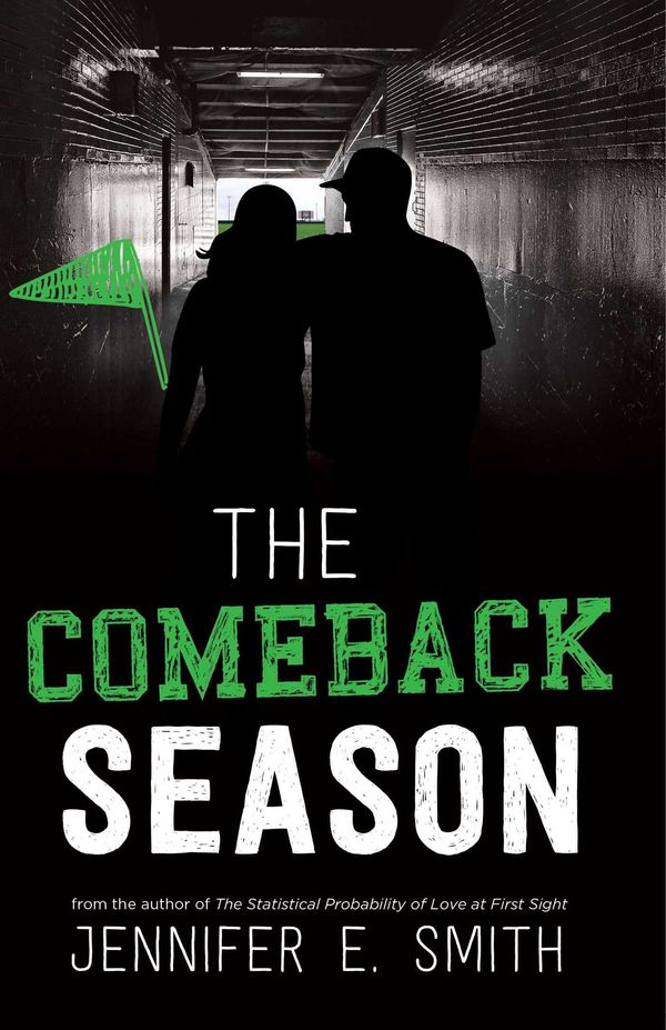 The Comeback Season Book Cover