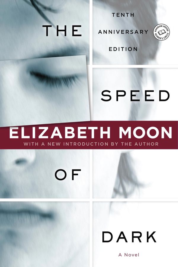 The Speed of Dark Book Cover