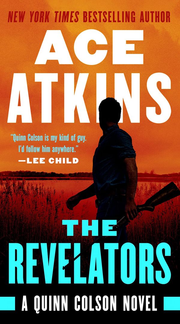 The Revelators Book Cover