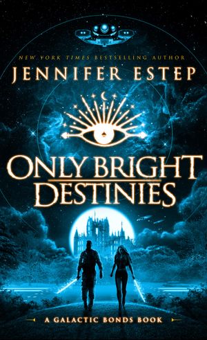 Recent book by Jennifer Estep