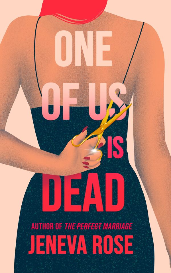 One of Us Is Dead Book Cover