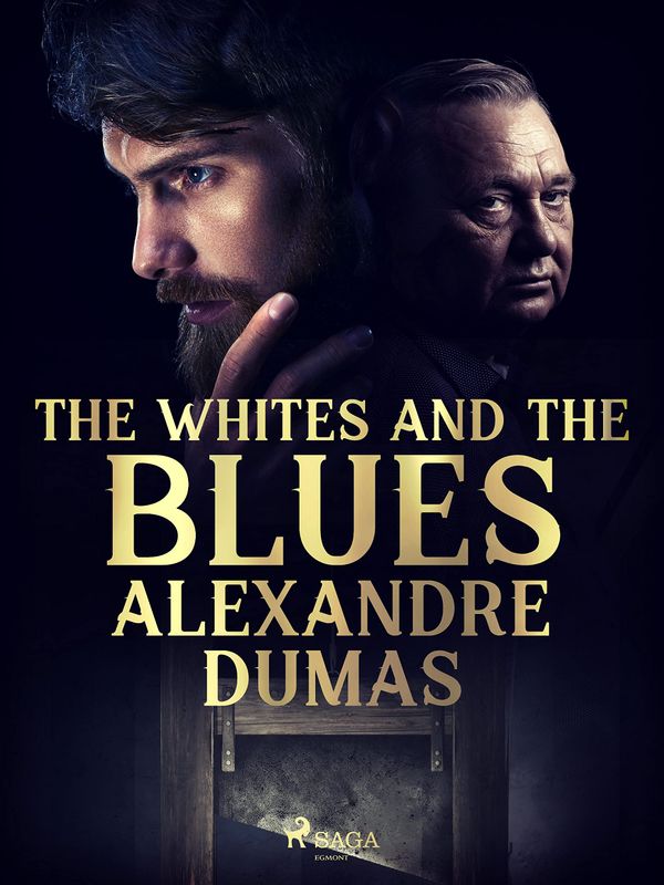 The Whites and the Blues Book Cover
