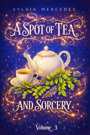 A Spot of Tea and Sorcery Volume 3