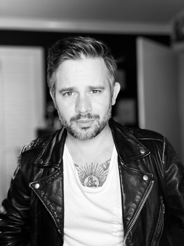 Photo of Jeff Zentner
