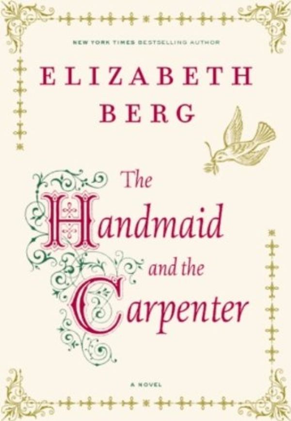 The Handmaid and the Carpenter Book Cover