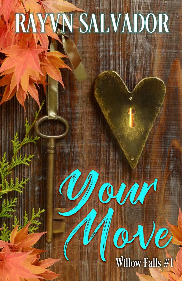 Your Move Book Cover
