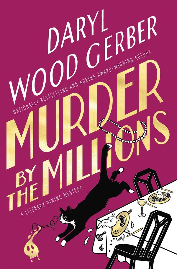 Murder by the Millions cover