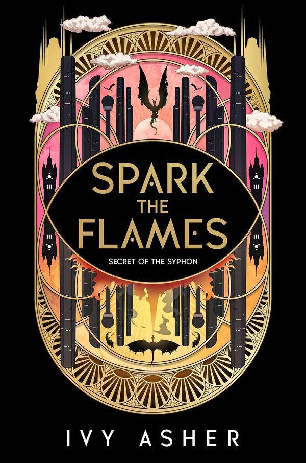Spark the Flames cover