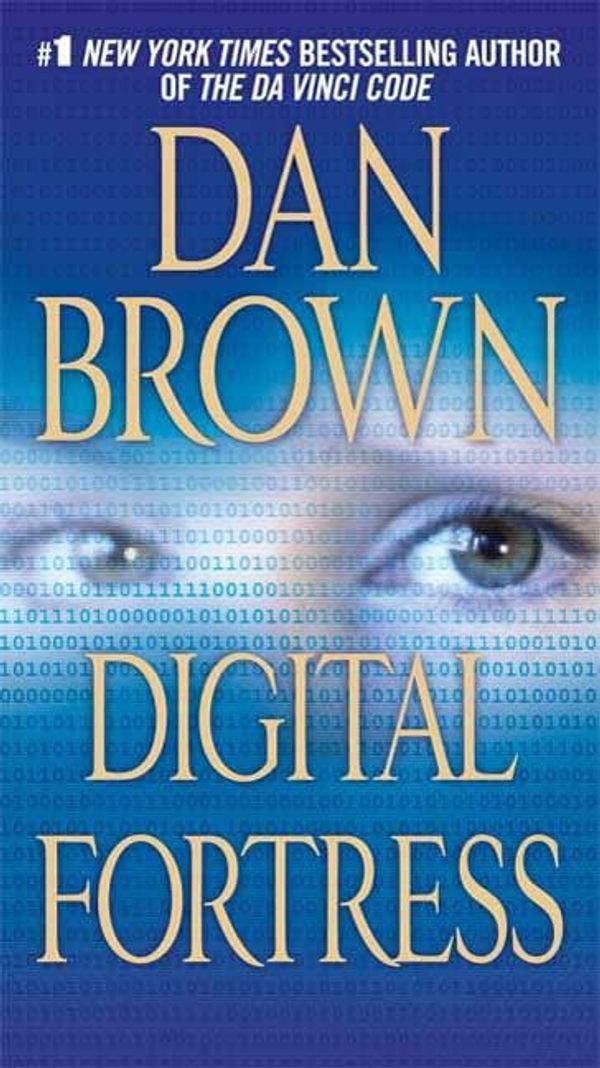 Digital Fortress: A Thriller Book Cover