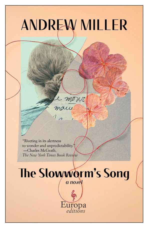 The Slowworm's Song Book Cover