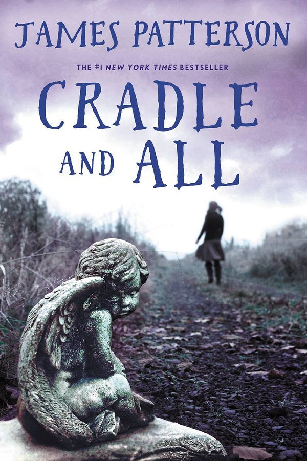 Cradle and All Book Cover