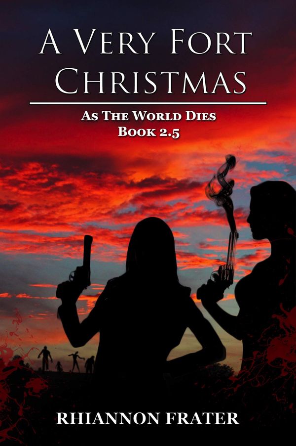 A Very Fort Christmas Book Cover