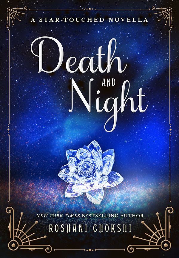 Death and Night Book Cover