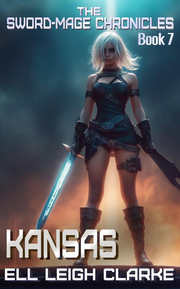 Kansas Book Cover