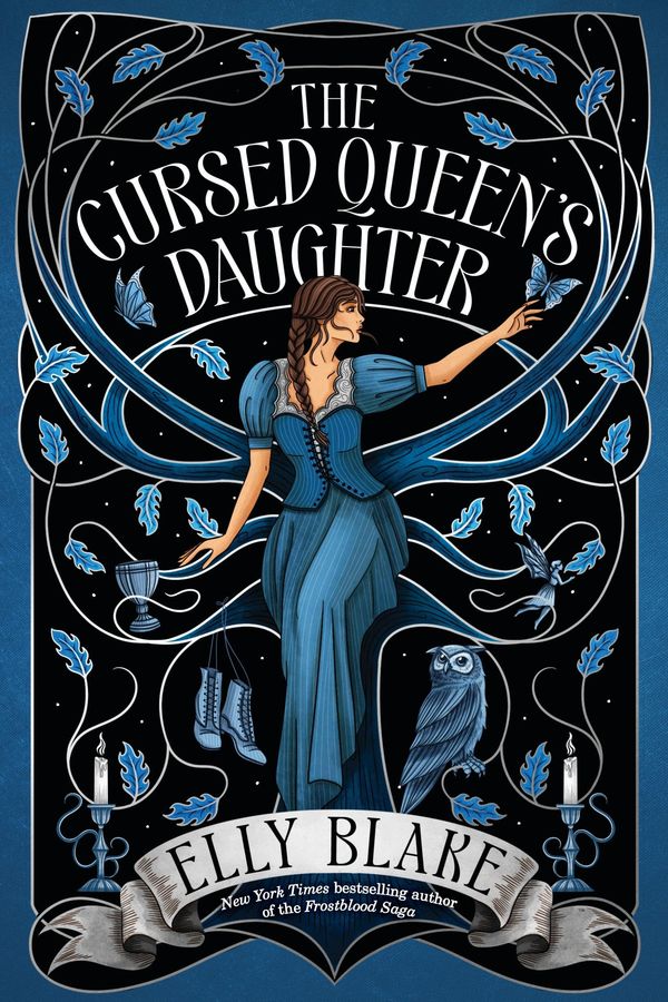 The Cursed Queen's Daughter cover