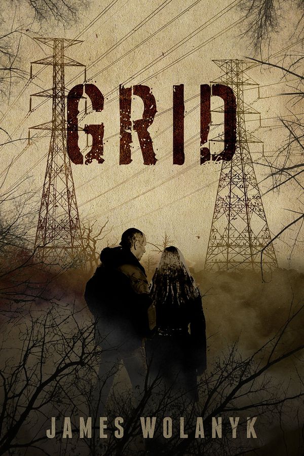 Grid Book Cover