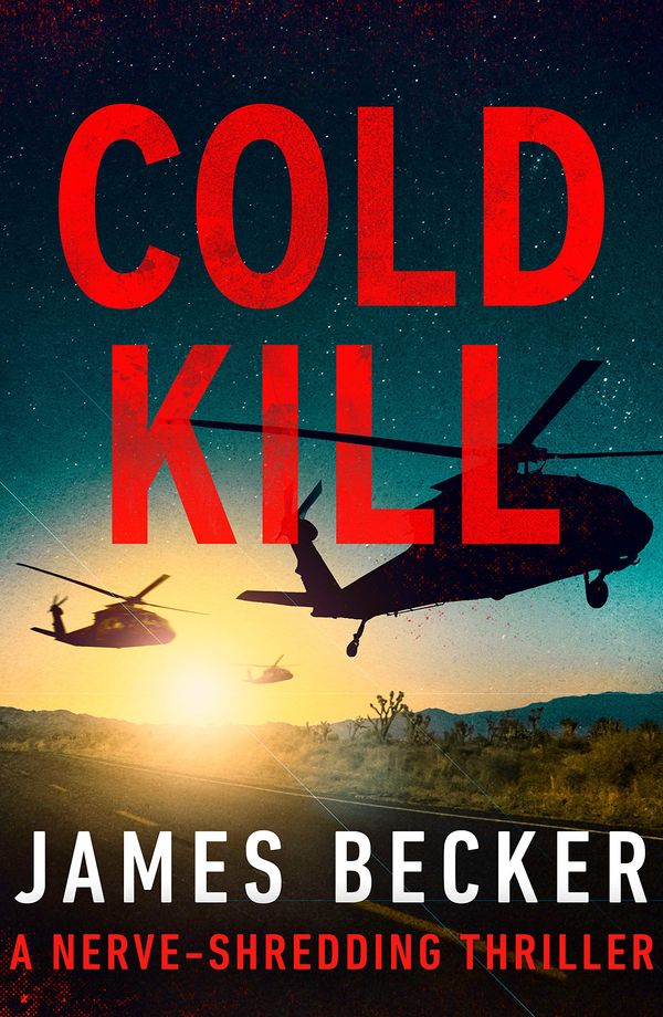 Cold Kill Book Cover