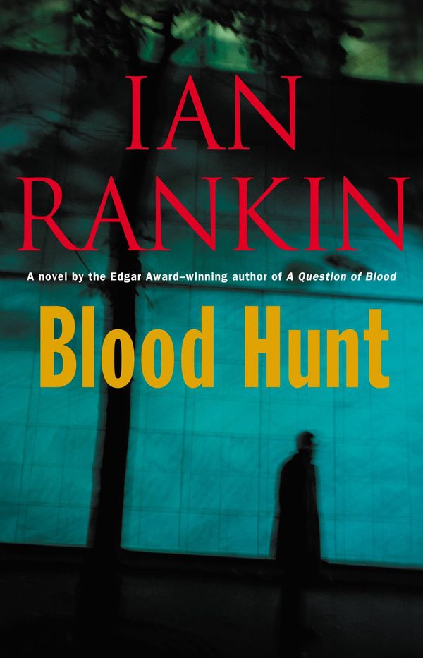 Blood Hunt Book Cover