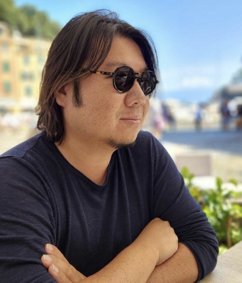 Photo of Kevin Kwan