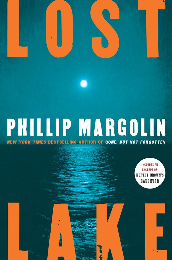 Lost Lake Book Cover