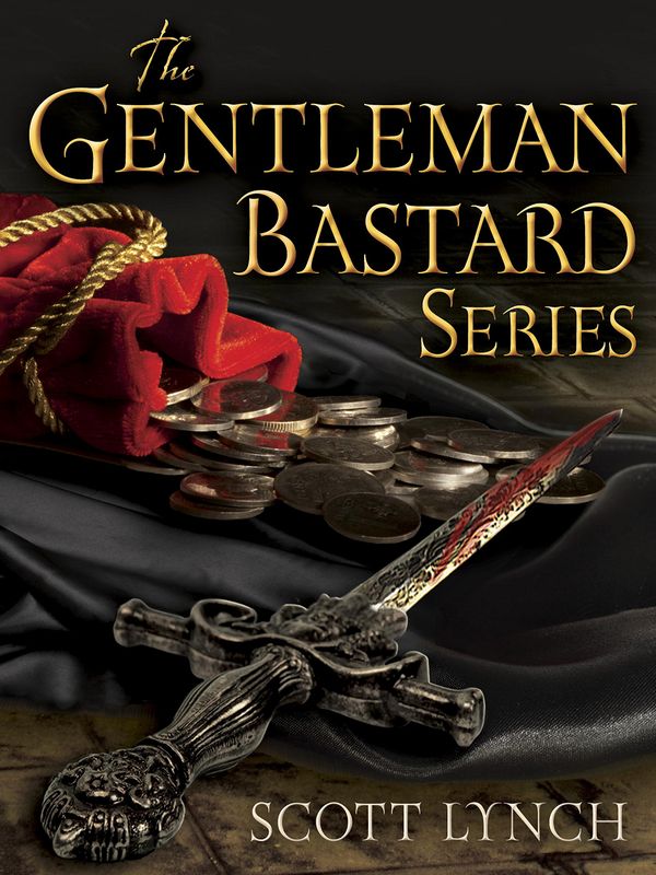 The Gentleman Bastard Series 3-Book Bundle: The Lies of Locke Lamora, Red Seas Under Red Skies, The Republic of Thieves Book Cover