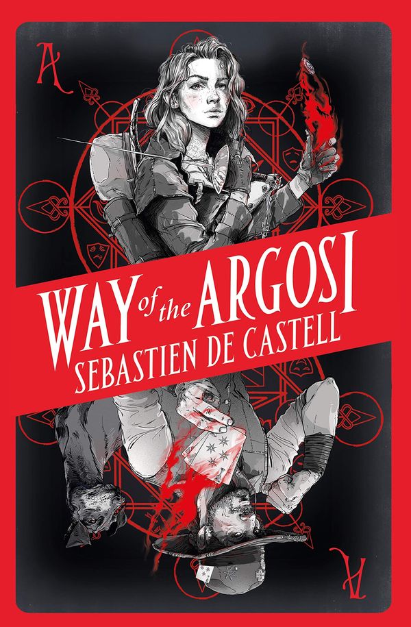 Way of the Argosi Book Cover