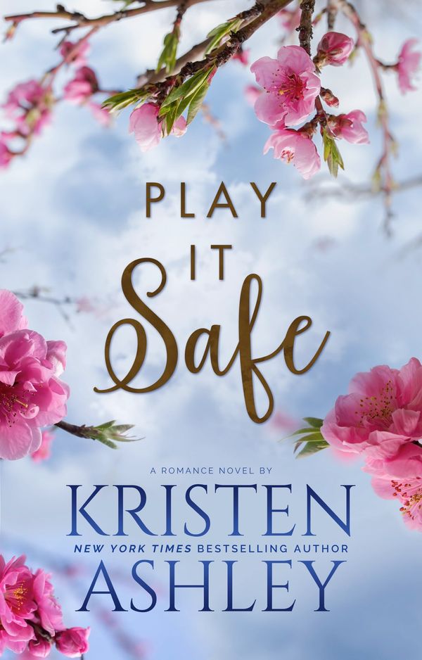 Play It Safe Book Cover