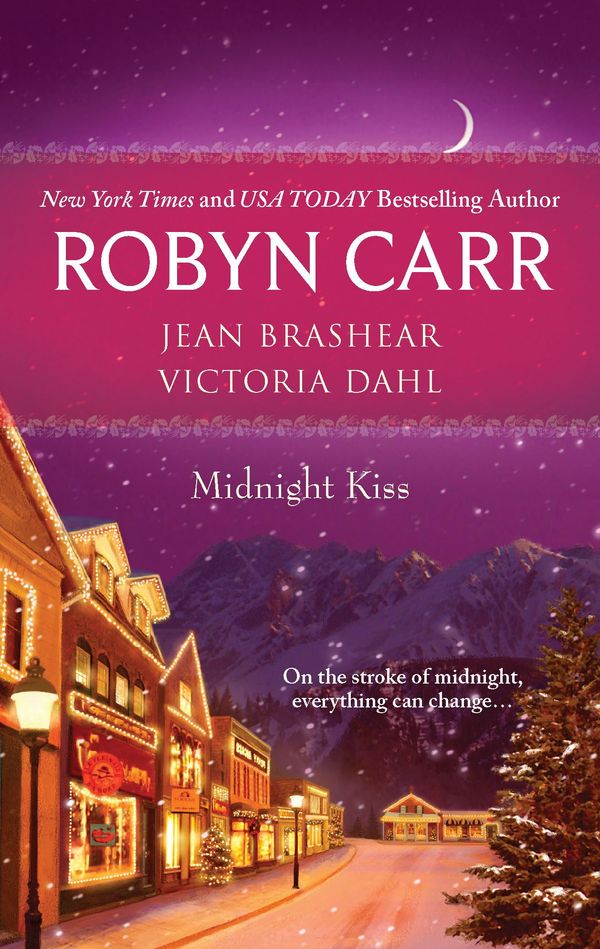 Midnight Kiss Book Cover