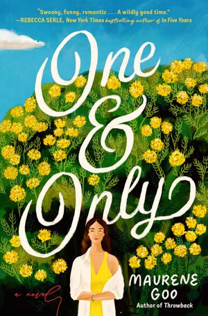 Recent book by Maurene Goo