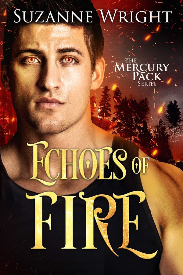 Echoes of Fire Book Cover