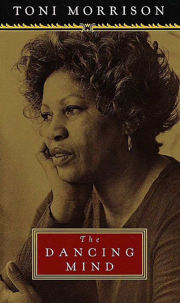 The Dancing Mind Book Cover