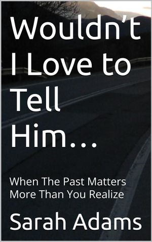 Recent book by Sarah Adams