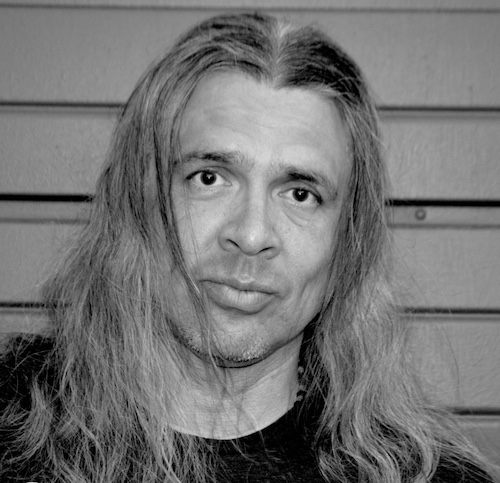 Photo of Stephen Graham Jones