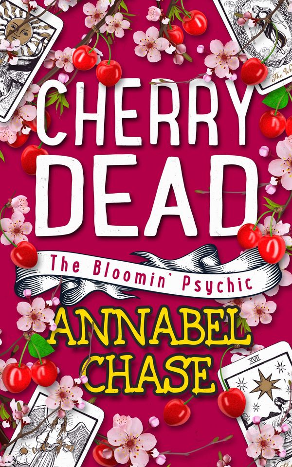 Cherry Dead Book Cover