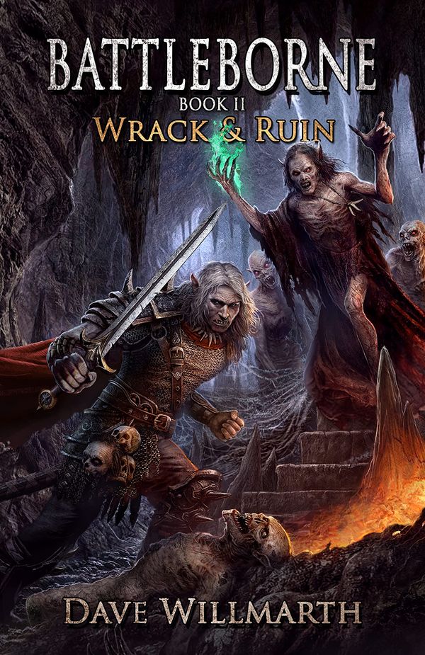 Wrack and Ruin cover