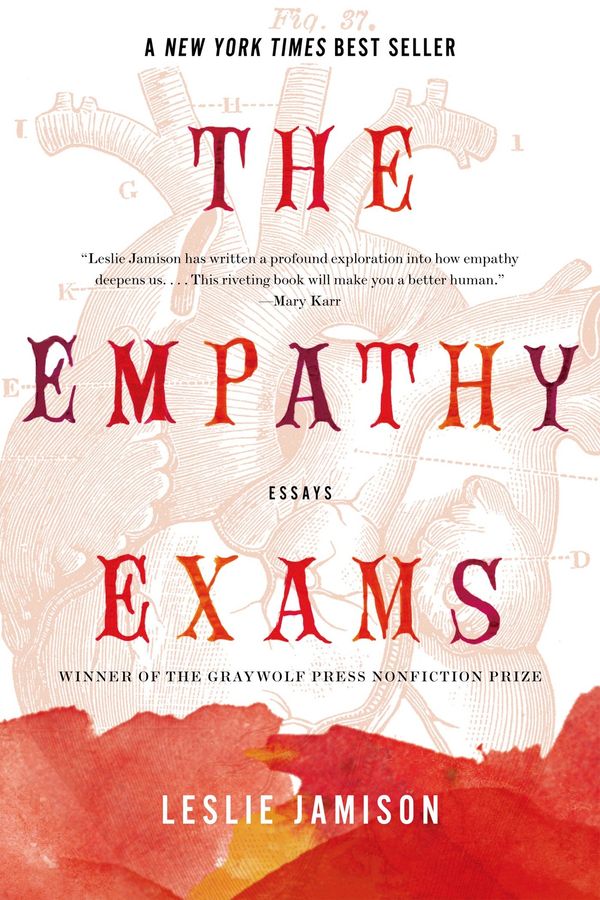 The Empathy Exams Book Cover