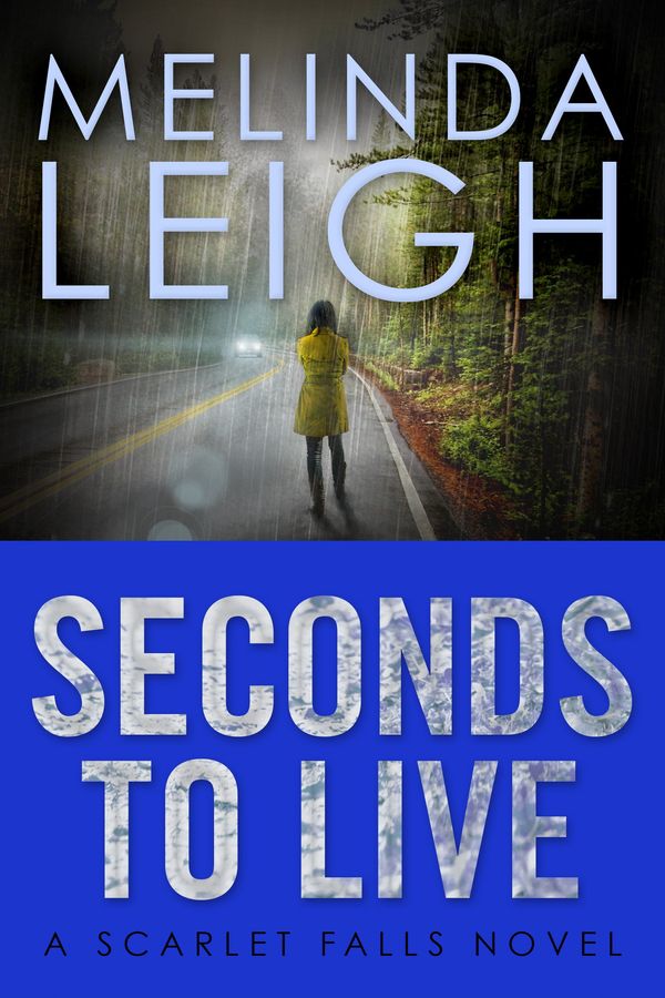 Seconds to Live cover