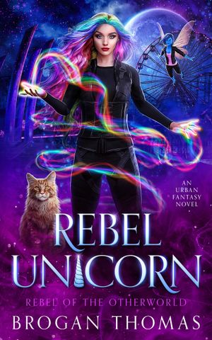 Rebel Unicorn