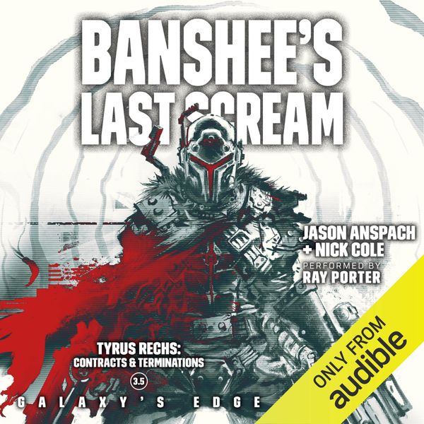 Banshee's Last Scream Book Cover