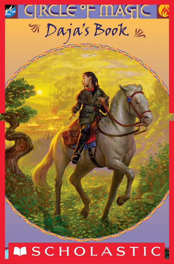Daja's Book cover
