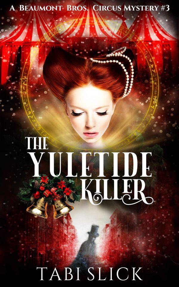 The Yuletide Killer cover