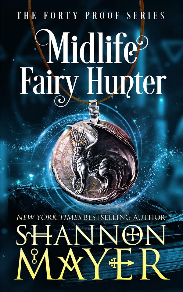 Midlife Fairy Hunter Book Cover