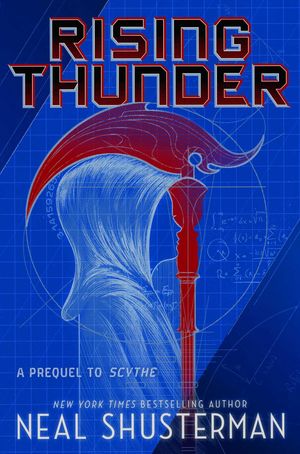 Recent book by Neal Shusterman